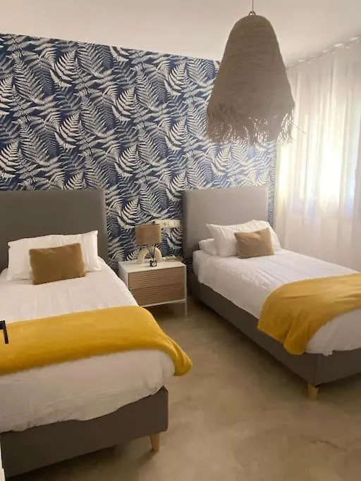 La Mairena - Sea View Property - Pool And Sports Ojen Apartment
