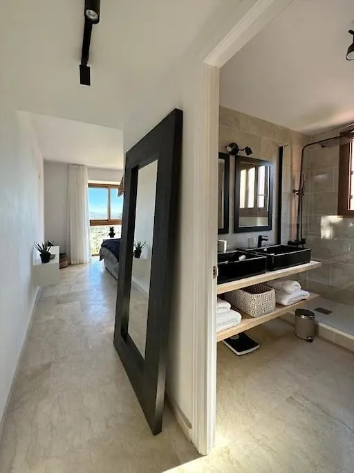Apartmán La Mairena - Sea View Property - Pool And Sports Ojén
