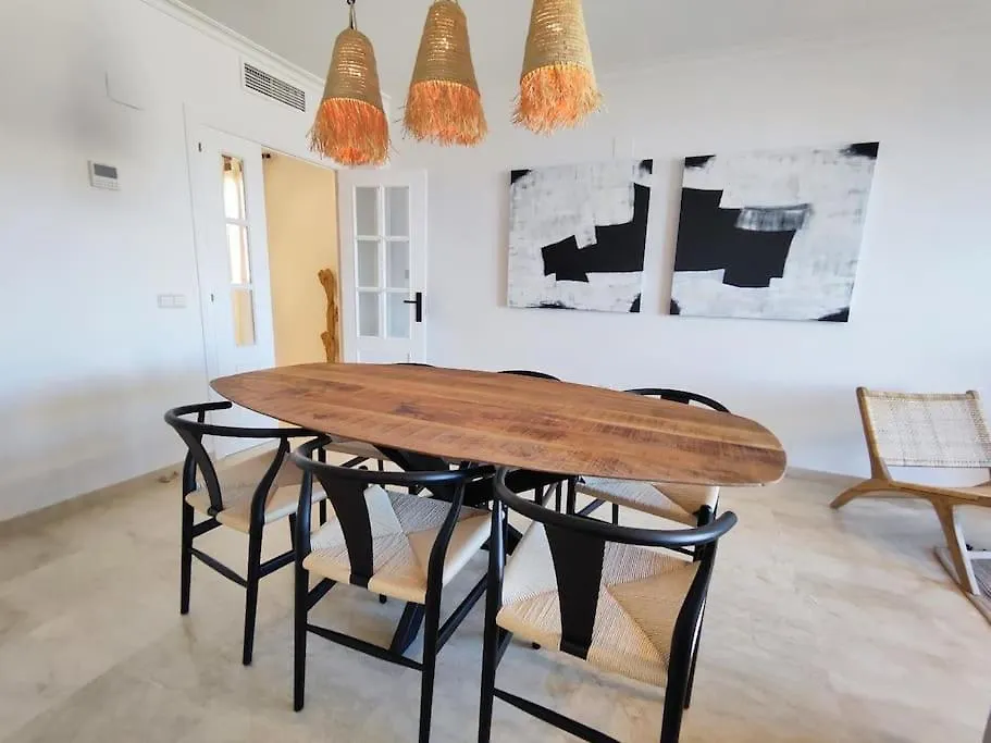 Apartmán La Mairena - Sea View Property - Pool And Sports Ojén